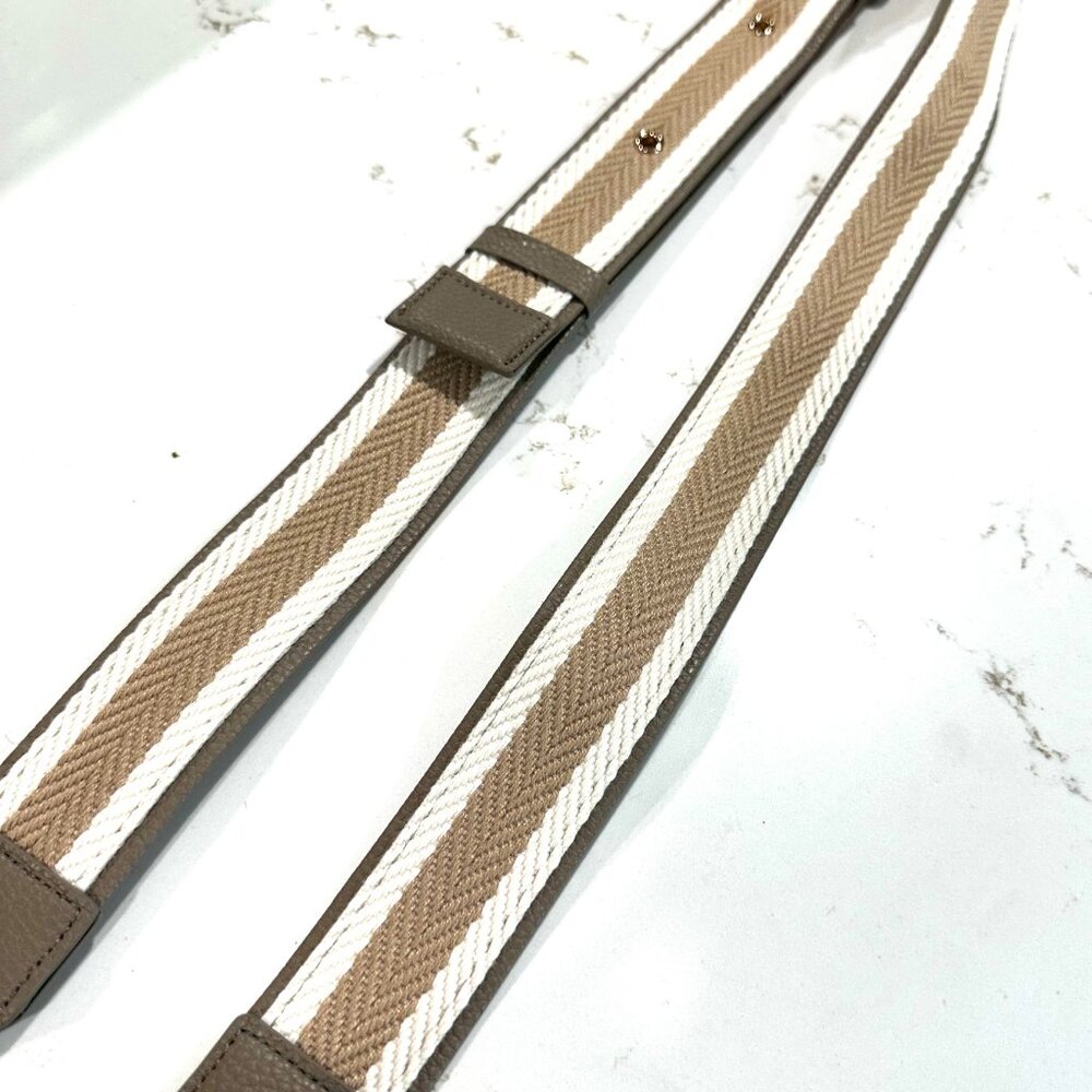 iPhone Case with Utility Crossbody Strap With Bonus Striped Strap - Picture 7 of 8